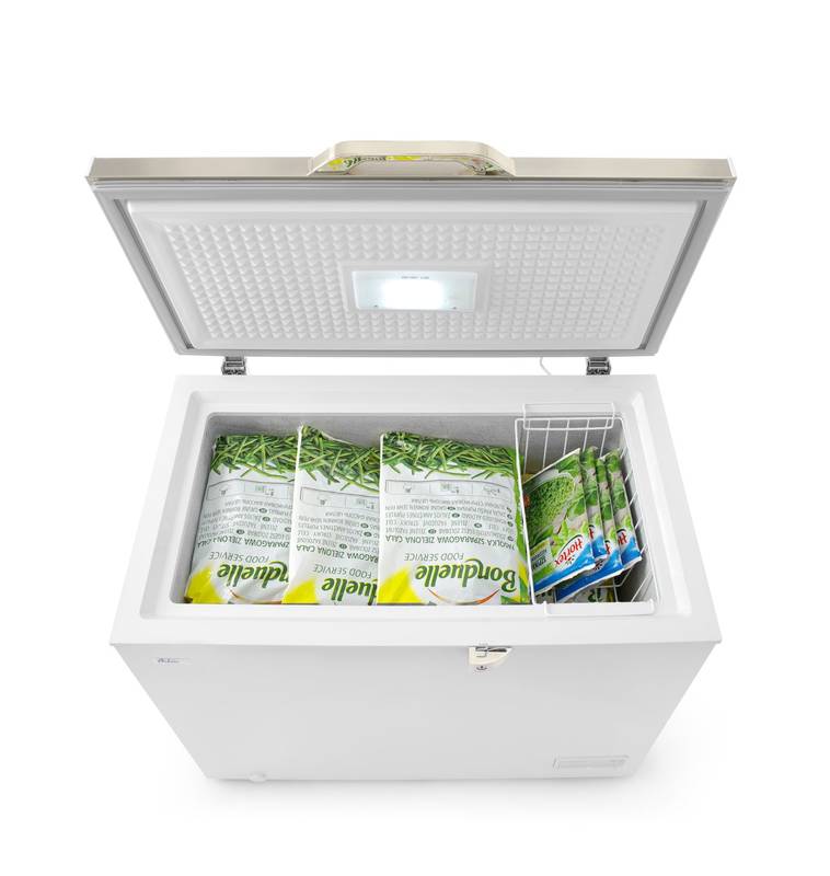 Chest freezer 190L Arktic 230V/120W 953x607x(H)840mm