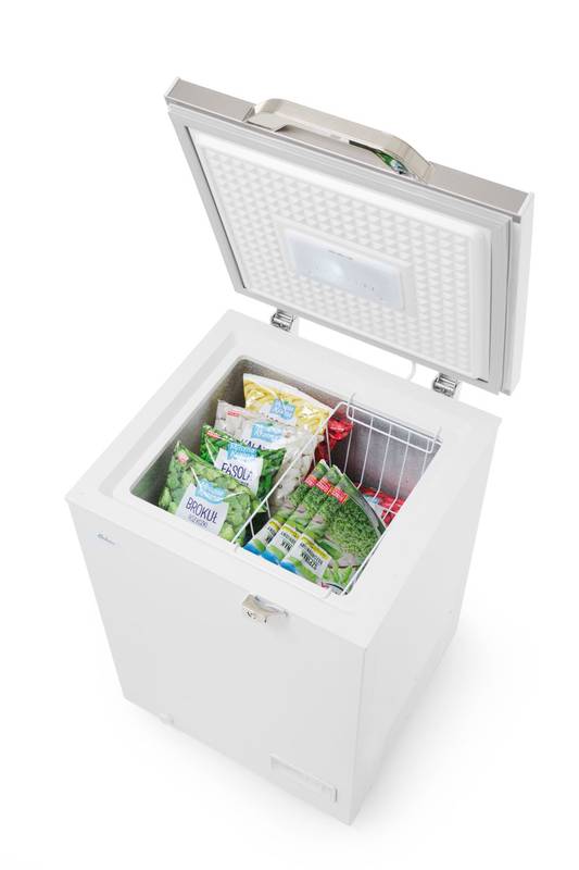 Šaldymo dėžė 93L Arktic 230V/105W 574x608x(A)845mm