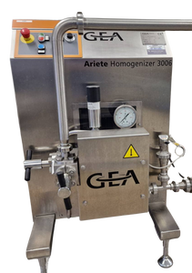 Used: Homogenizer GEA Arigete 3006