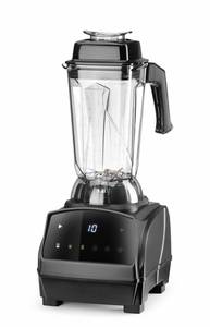 Baariblenderi 2,5L digitaalne HENDI must 220-240V/1680W 220x240x(H)535mm
