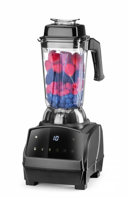Baariblenderi 2,5L digitaalne HENDI must 220-240V/1680W 220x240x(H)535mm