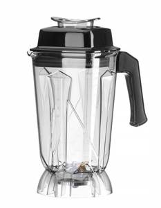 Baariblenderi 2,5L digitaalne HENDI must 220-240V/1680W 220x240x(H)535mm