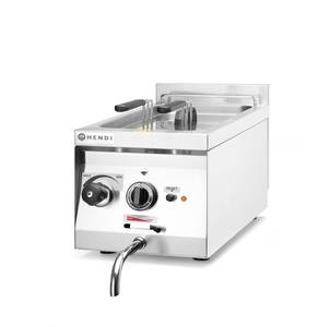 Makaronų ir koldūnų viryklė 10L 230V/3500W 330x600x(A)380mm HENDI