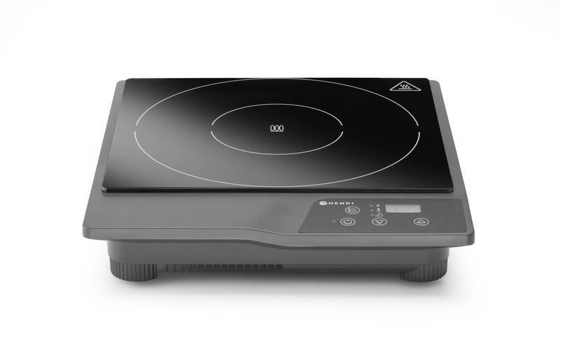 Induktsioonpliit 1800 HENDI Kitchen Line 230V/1800W 319x355x(H)67mm
