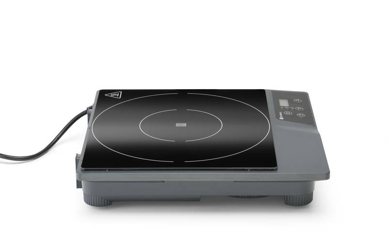 Induktsioonpliit 1800 HENDI Kitchen Line 230V/1800W 319x355x(H)67mm