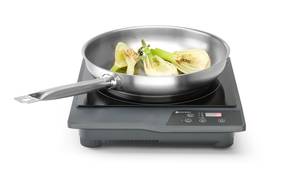 Induktsioonpliit 1800 HENDI Kitchen Line 230V/1800W 319x355x(H)67mm