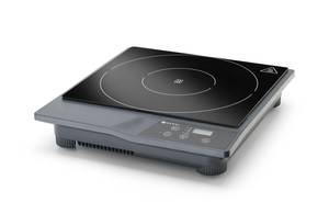 Induktsioonpliit 1800 HENDI Kitchen Line 230V/1800W 319x355x(H)67mm