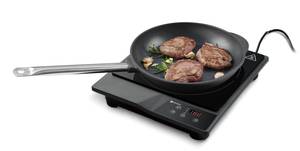 Induktsioonpliit 1800 HENDI Kitchen Line 230V/1800W 319x355x(H)67mm
