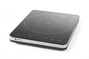 Induktionskocher 2000 HENDI Kitchen Line 230V/2000W 295x400x(H)42mm