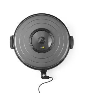 Party pan HENDI inner pan 550x(H)60mm 230V/1600W ⌀620x(H)170mm