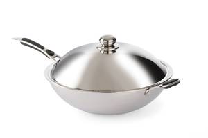 Wok ⌀360x(H)180mm HENDI Profi Line