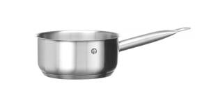 Rinkinys: Indukcinė kaitlentė 3500W + puodas + keptuvė HENDI Black 220-240V/3500W 320x395x(A)95mm