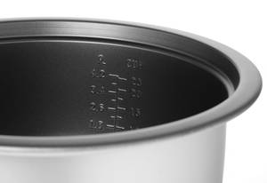 Rice cooker 4.2L 230V/1550W HENDI Kitchen Line 420x380x(H)240mm