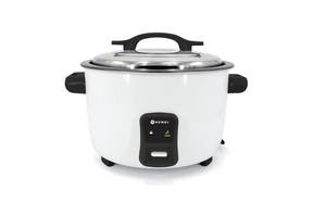 Rice cooker 4.2L 230V/1550W HENDI Kitchen Line 420x380x(H)240mm
