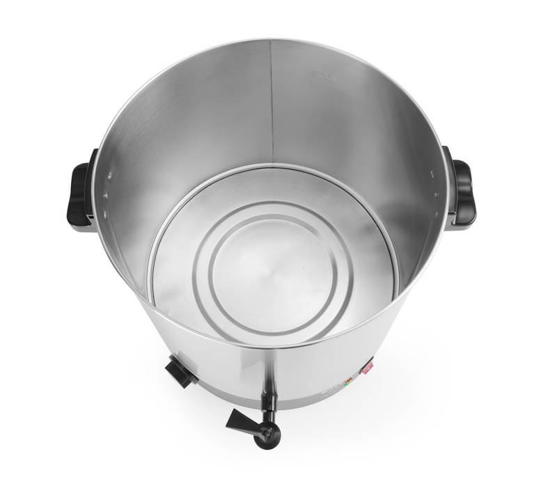 Heißgetränkekocher 25L 230V/2500W HENDI 442x426x(H)491mm
