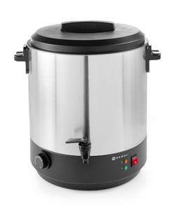 Heißgetränkekocher 25L 230V/2500W HENDI 442x426x(H)491mm