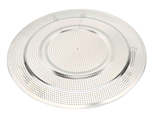 False bottom reinforced BrewZilla 65 3.1.1 stainless steel