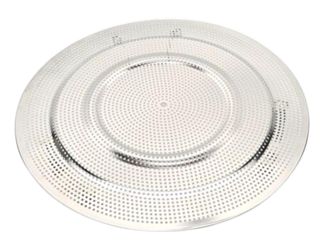 False bottom reinforced BrewZilla 65 3.1.1 stainless steel