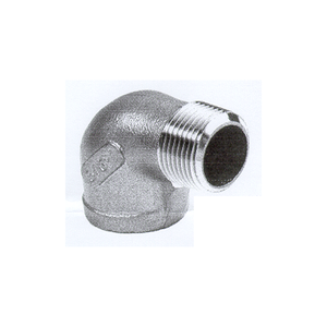 Torupõlv 11/4" 90 roostevaba sk/vk