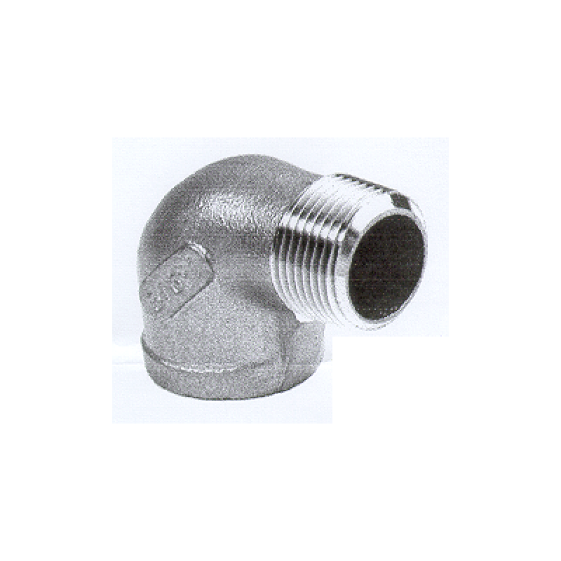 Torupõlv 11/4" 90 roostevaba sk/vk