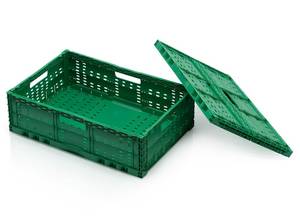 Berry Crate Set 60x40x22cm (12 pcs)