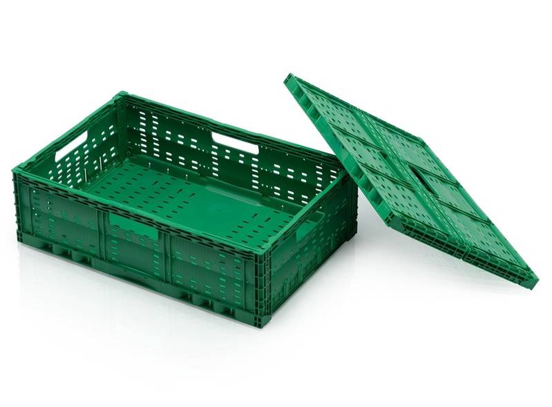 Berry Crate Set 60x40x22cm (12 pcs)