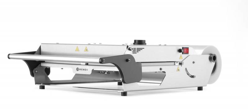Padėklų užlydytuvas DUAL HENDI 230V/1400W 653x487x(A)190mm