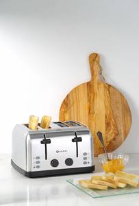 Röster 4-viilune 240V/1500W HENDI 295x335x(H)180mm