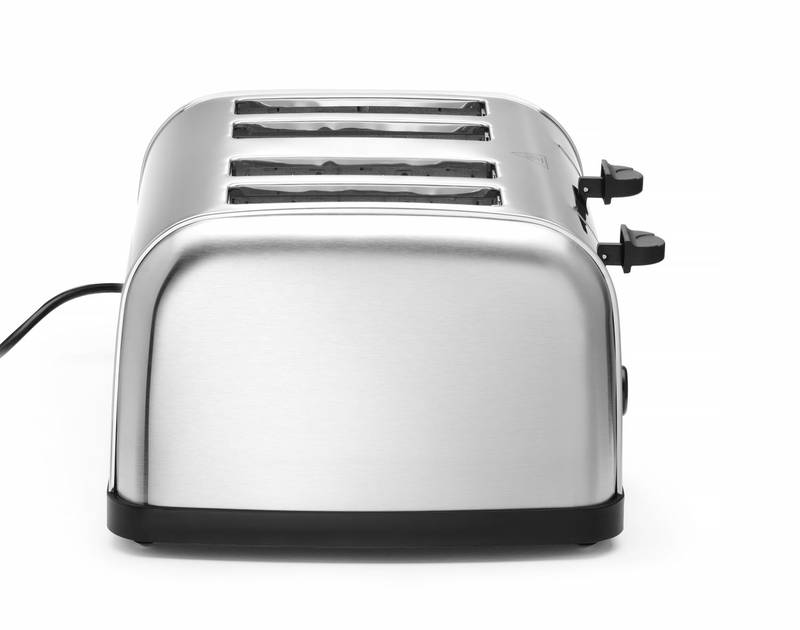 Röster 4-viilune 240V/1500W HENDI 295x335x(H)180mm
