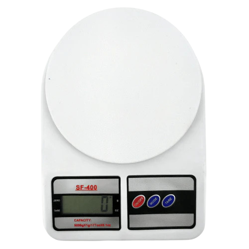Vaaka 1g-10kg digitaalinen KegLand