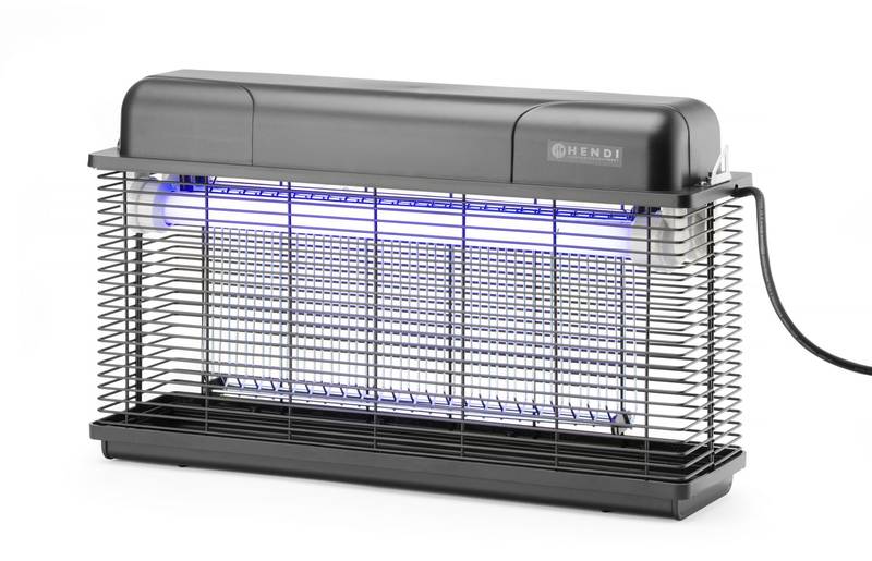 Kukaiņu iznīcinātājs ūdensizturīgs HENDI 100m² 230V/40W 510x135x(H)305mm