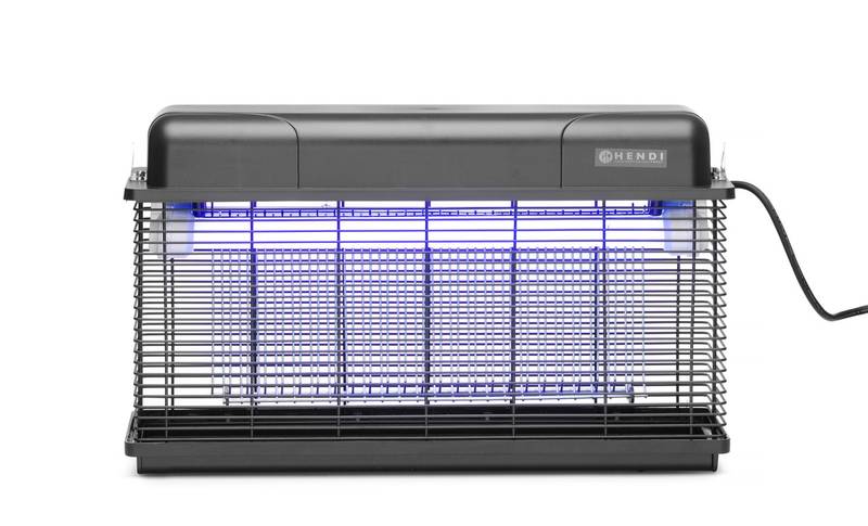 Kukaiņu iznīcinātājs ūdensizturīgs HENDI 100m² 230V/40W 510x135x(H)305mm
