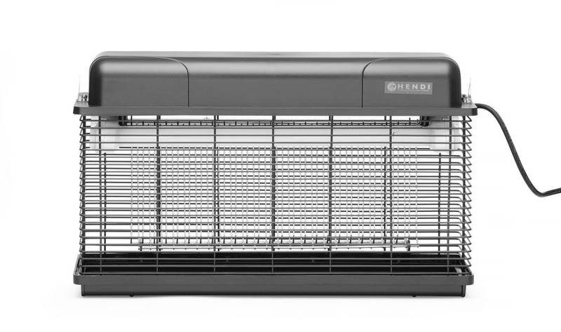 Kukaiņu iznīcinātājs ūdensizturīgs HENDI 100m² 230V/40W 510x135x(H)305mm