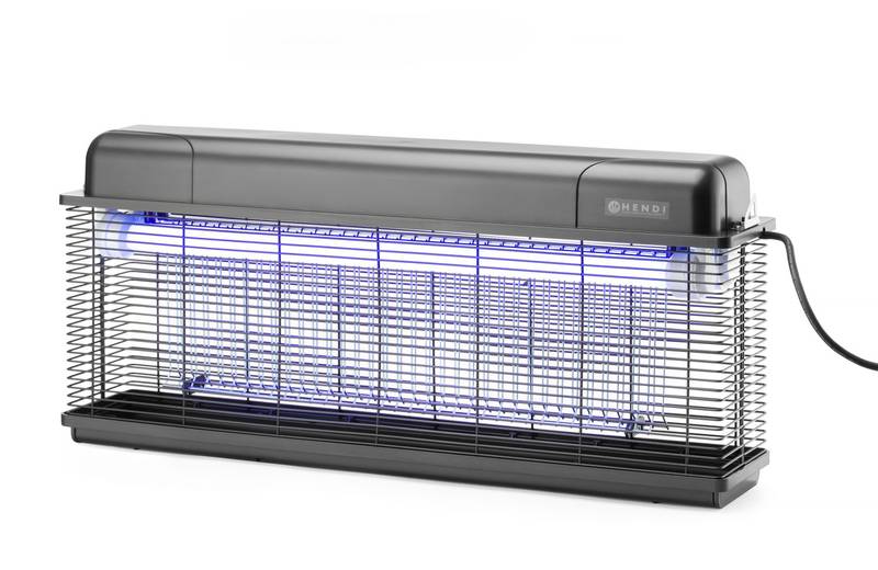 Hyönteishävittäjä vedenkestävä HENDI 150m² 230V/45W 680x140x(K)305mm