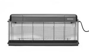 Hyönteishävittäjä vedenkestävä HENDI 150m² 230V/45W 680x140x(K)305mm