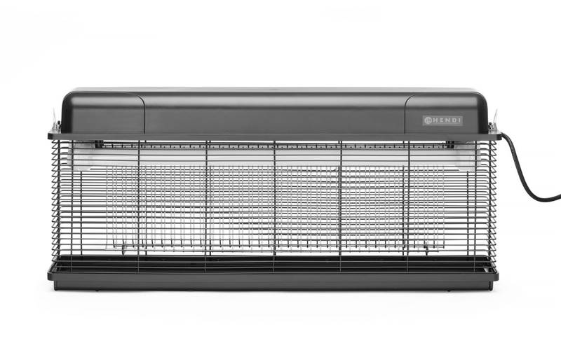 Hyönteishävittäjä vedenkestävä HENDI 150m² 230V/45W 680x140x(K)305mm
