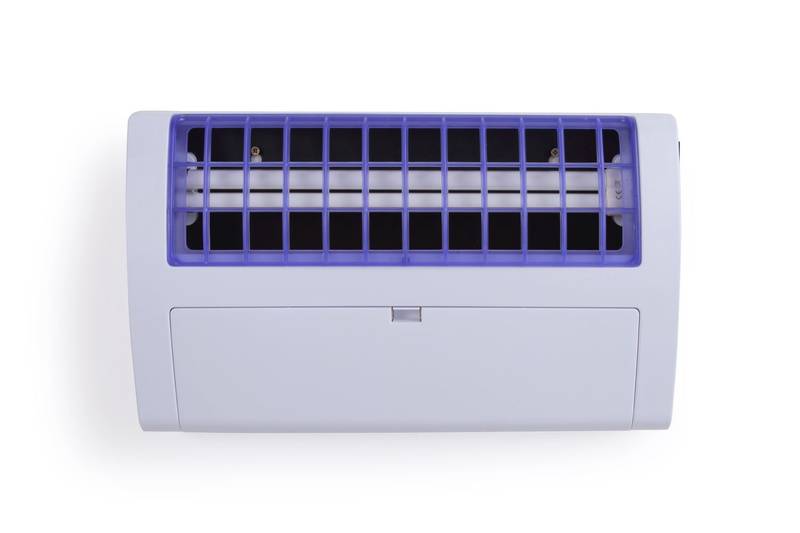 Kukaiņu iznīcinātājs ar līmplāksni 120m² HENDI 230V/36W 540x80x(H)281mm