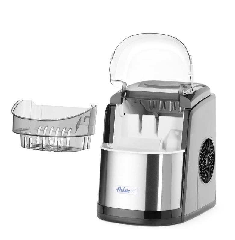 Ice cube maker Arktic 220-240V/100W 242x358x(H)328mm