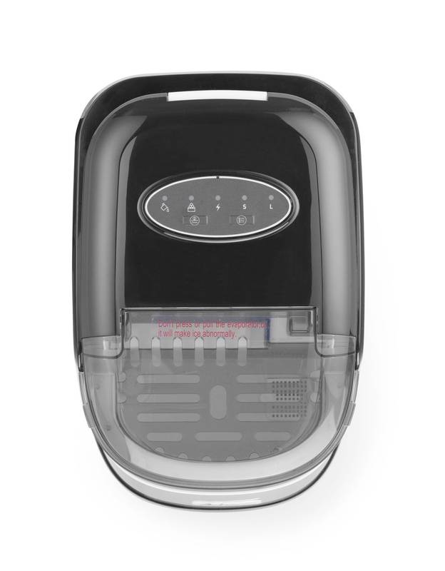 Ice cube maker Arktic 220-240V/100W 242x358x(H)328mm