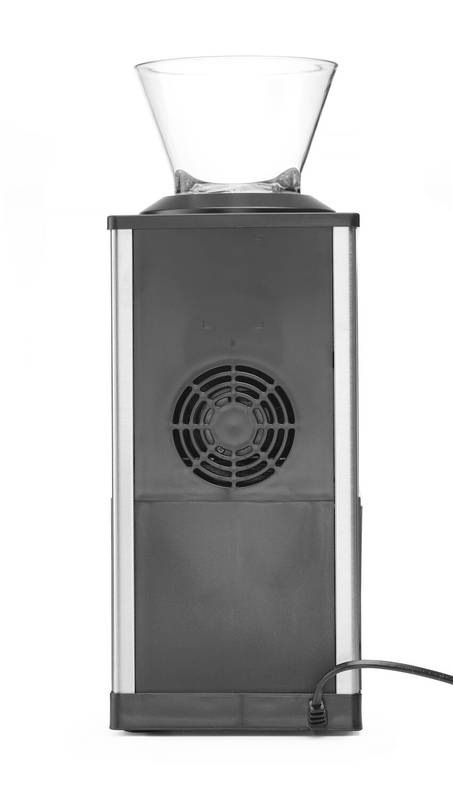 Jääpurustaja BarUp hõbedane 170x290x(H)462mm 230V/70W