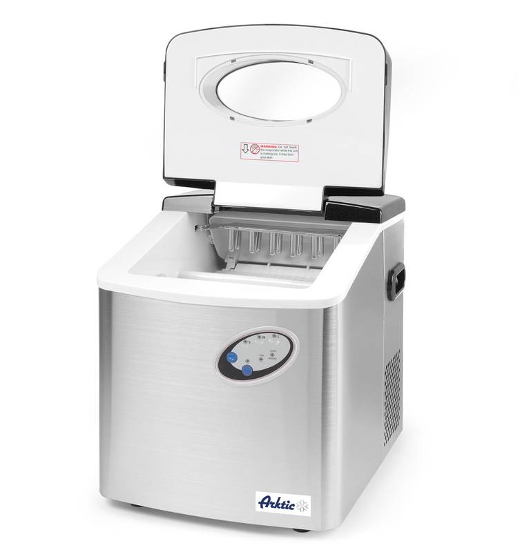 Ledus mašīna 390x455x(H)699mm Arktic Kitchen Line 230V/130W