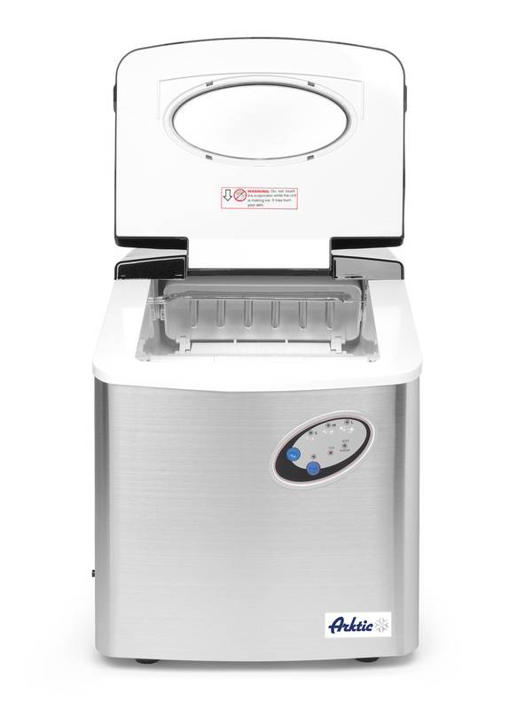 Ledus mašīna 390x455x(H)699mm Arktic Kitchen Line 230V/130W
