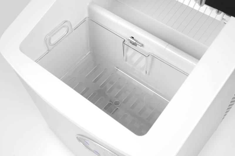 Ledus mašīna 390x455x(H)699mm Arktic Kitchen Line 230V/130W