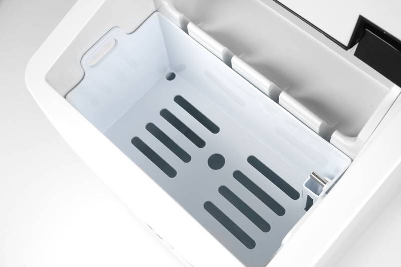 Ice cube maker 320x400x(H)575mm Arktic 230V/120W