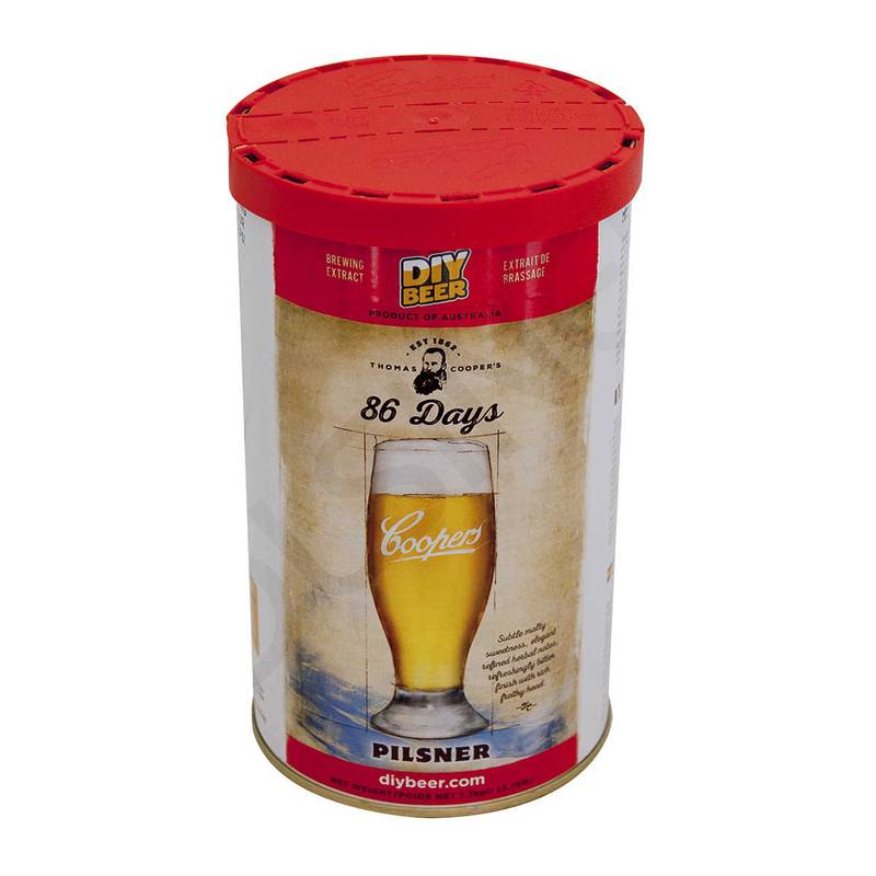 Mallas (1,7kg) Pilsner