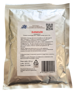 Rūgštingumo mažinimo priemonė Sanavin 250g