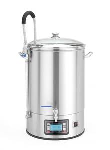 Õllepruulimiskatel ⌀400x(H)630mm 230V/2500W HENDI