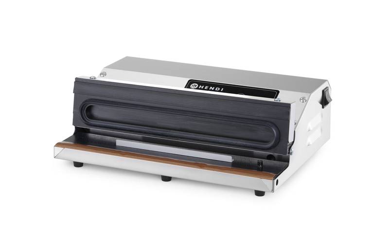 Vakuumipakkauskone 370x260x130mm HENDI 230V/380W