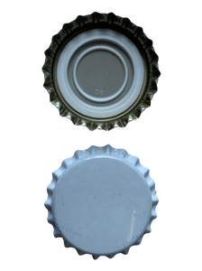 White crown cork 29mm 4bar 500pcs