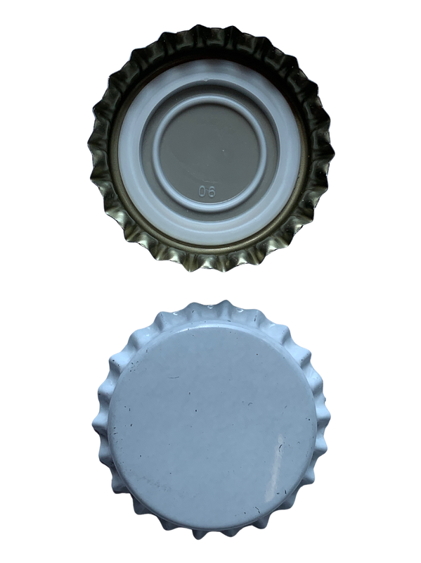 White crown cork 29mm 4bar 500pcs